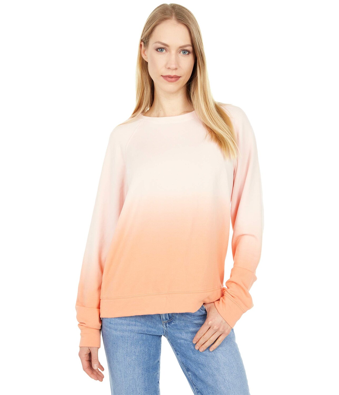 

Толстовка Sanctuary, Happy Days Ombre Raglan Sweatshirt