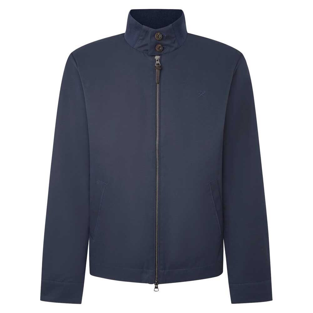 

Куртка Hackett Harrington, синий