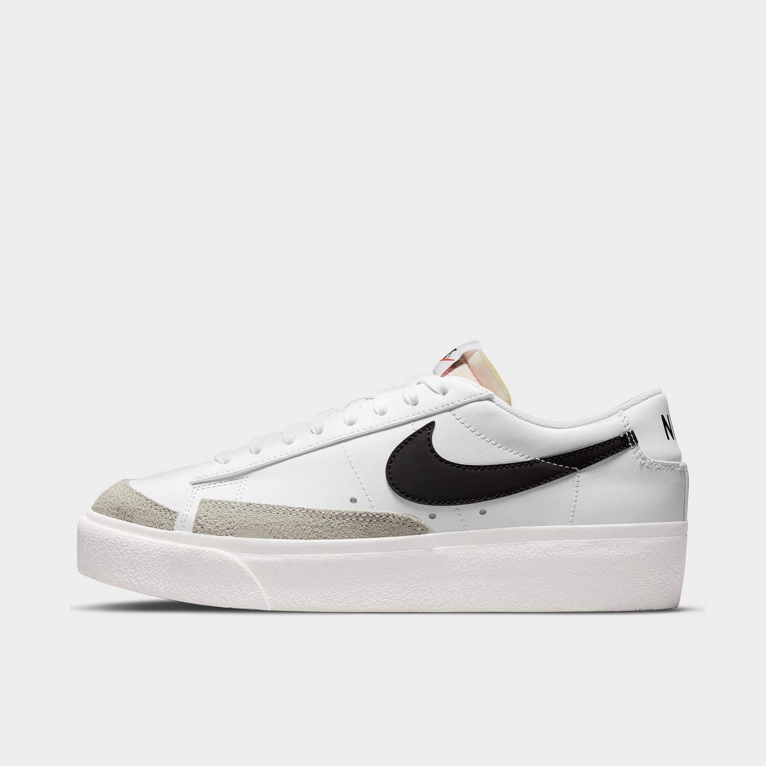 

Кроссовки Nike Blazer, бело-бежевый