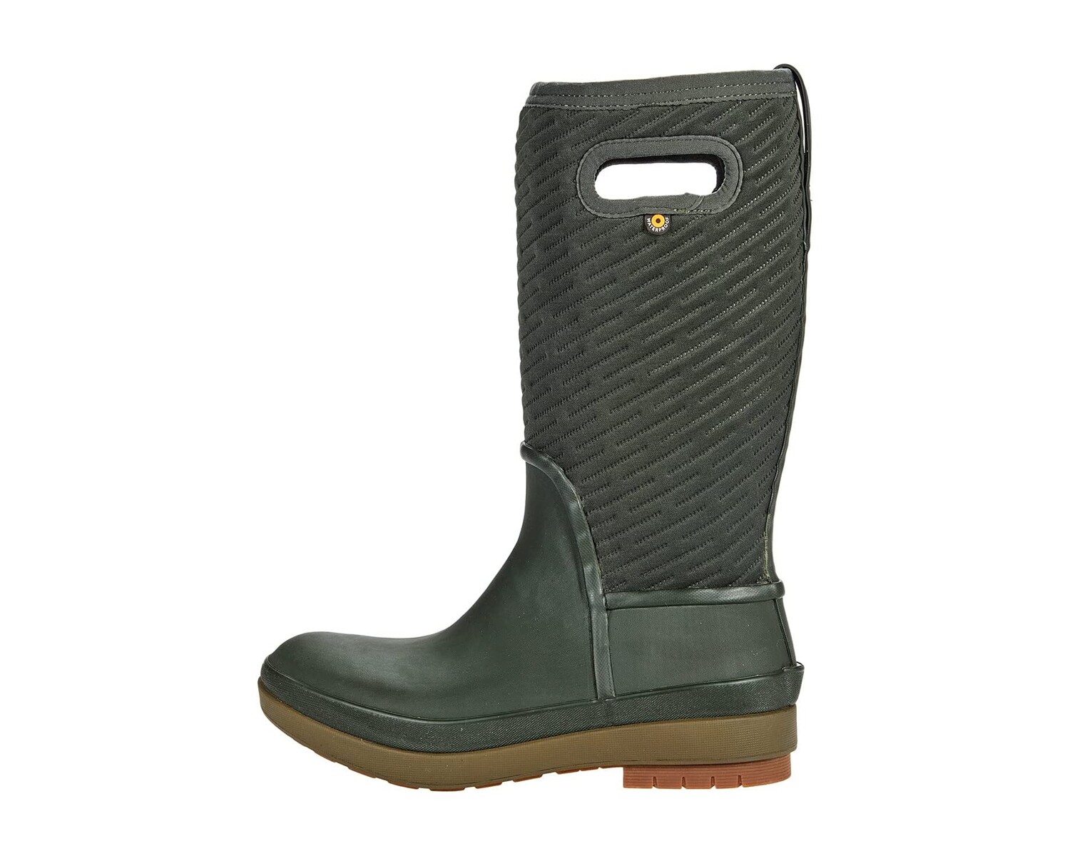 

Ботинки Crandall II Tall Bogs, темно-зеленый