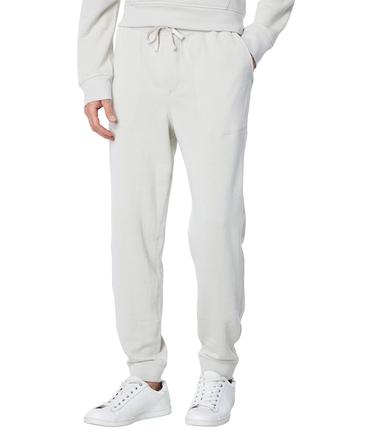 

Спортивные штаны Madewell, Softloop Terry Sweatpants