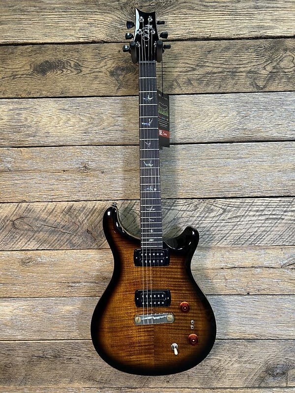 

Гитара PRS SE Paul's Black Gold Sunburst PG BG