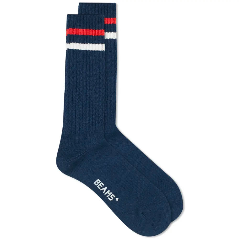 

Носки Beams Plus Schoolboy Sock