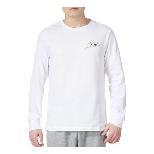 

Худи Nike Sportswear NSW OC PK1 Tee 'White' DZ2828-100, белый