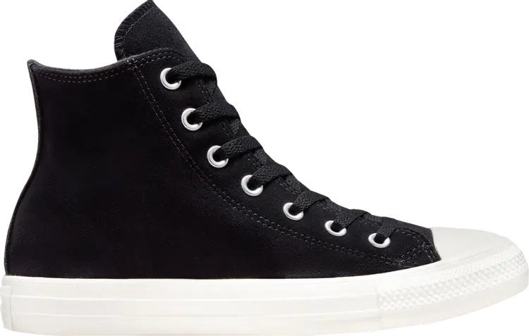 

Кроссовки Converse Wmns Chuck Taylor All Star High Black, черный