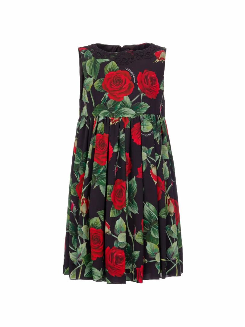 

Коктейльное платье 90's Dolce&Gabbana