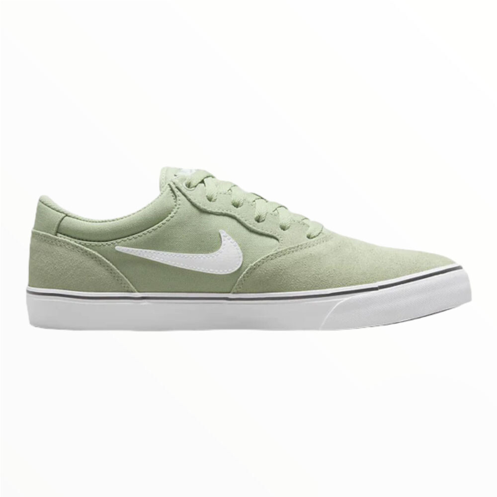

Кроссовки Nike Chron 2 SB, зеленый