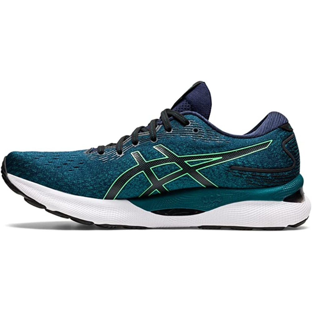 

Кроссовки Asics Gel-nimbus 24 Running, темно-бирюзовый