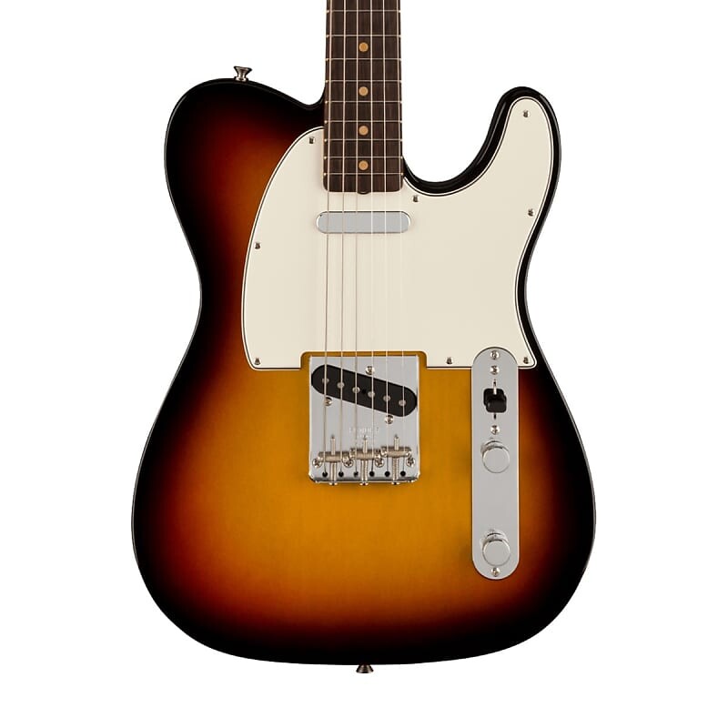 

Fender American Vintage II 1963 Telecaster — 3 цвета Sunburst [предзаказ] American Vintage II 1963 Telecaster Rosewood