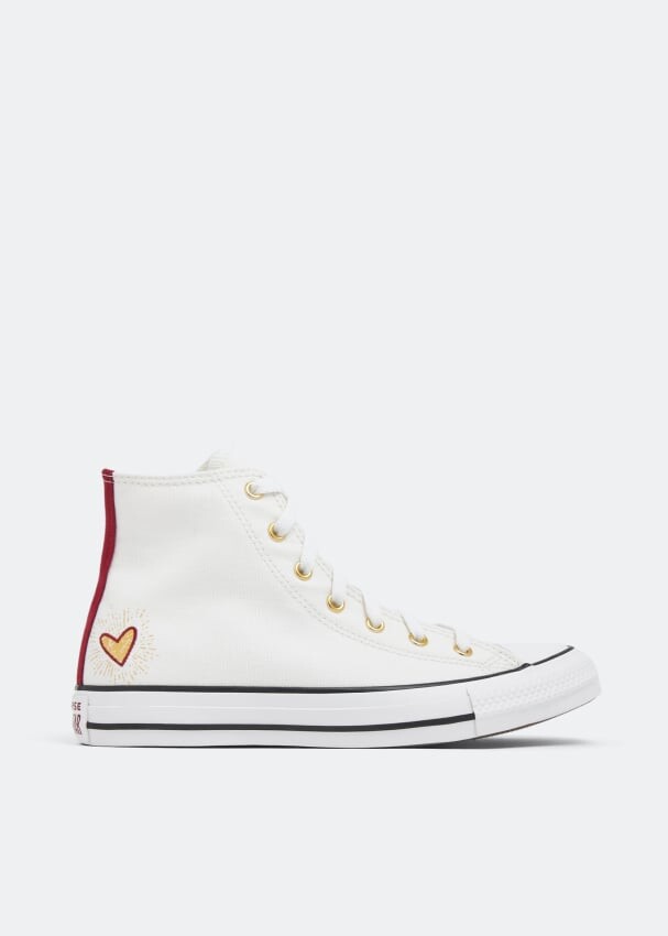 

Кроссовки CONVERSE Chuck Taylor All Star sneakers, белый
