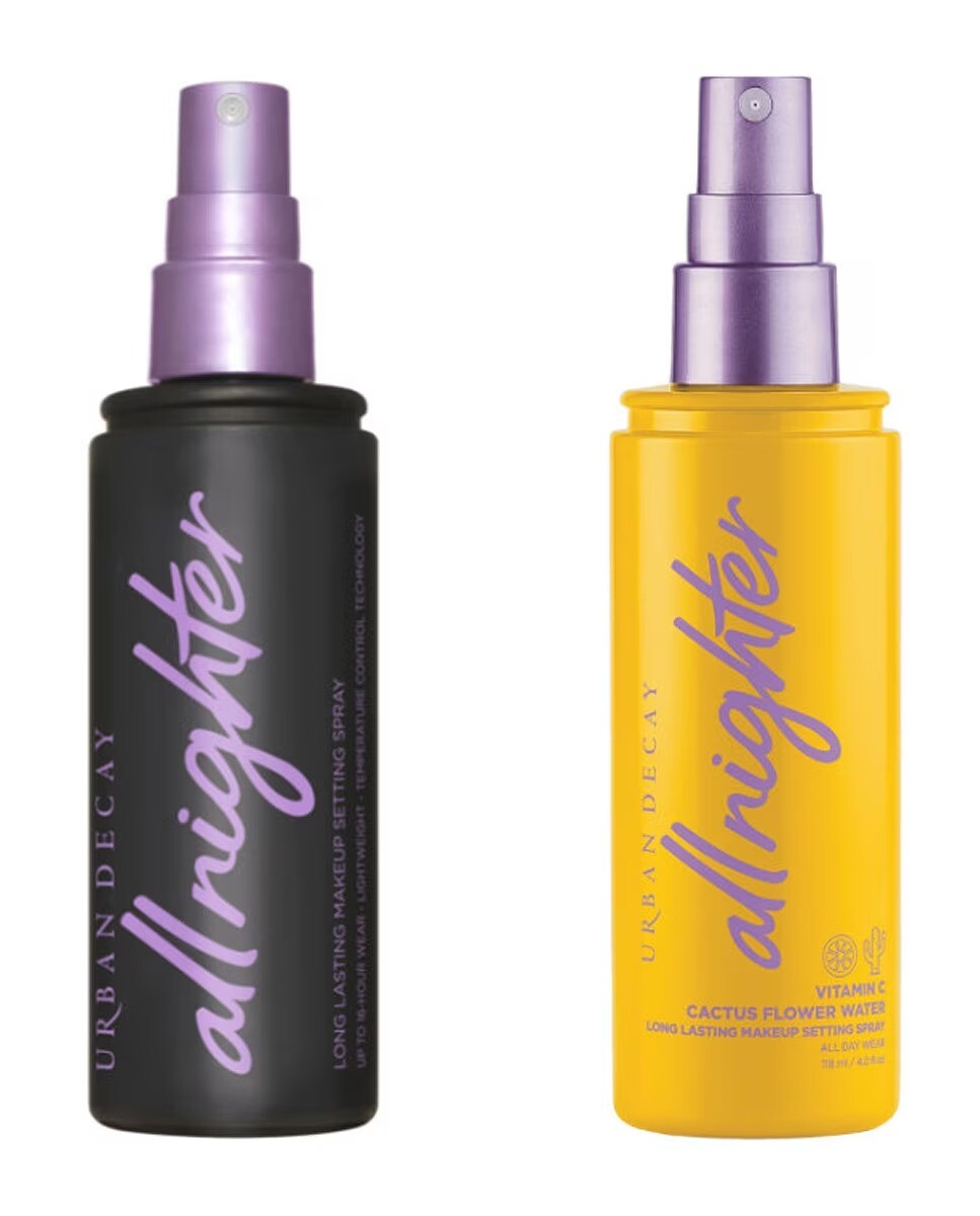 

Спрей Urban Decay All Nighter Setting, 2 шт