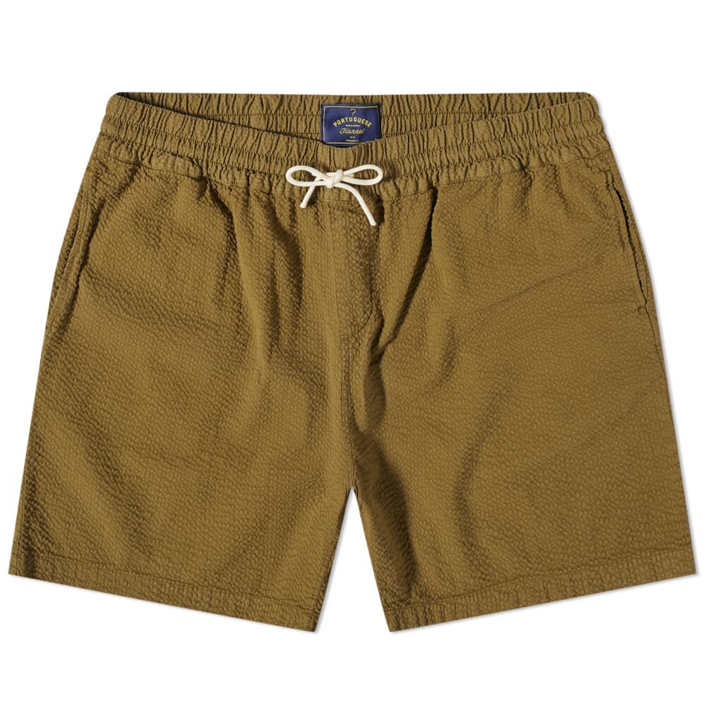 

Шорты Portuguese Flannel Atlantico Seersucker Shorts
