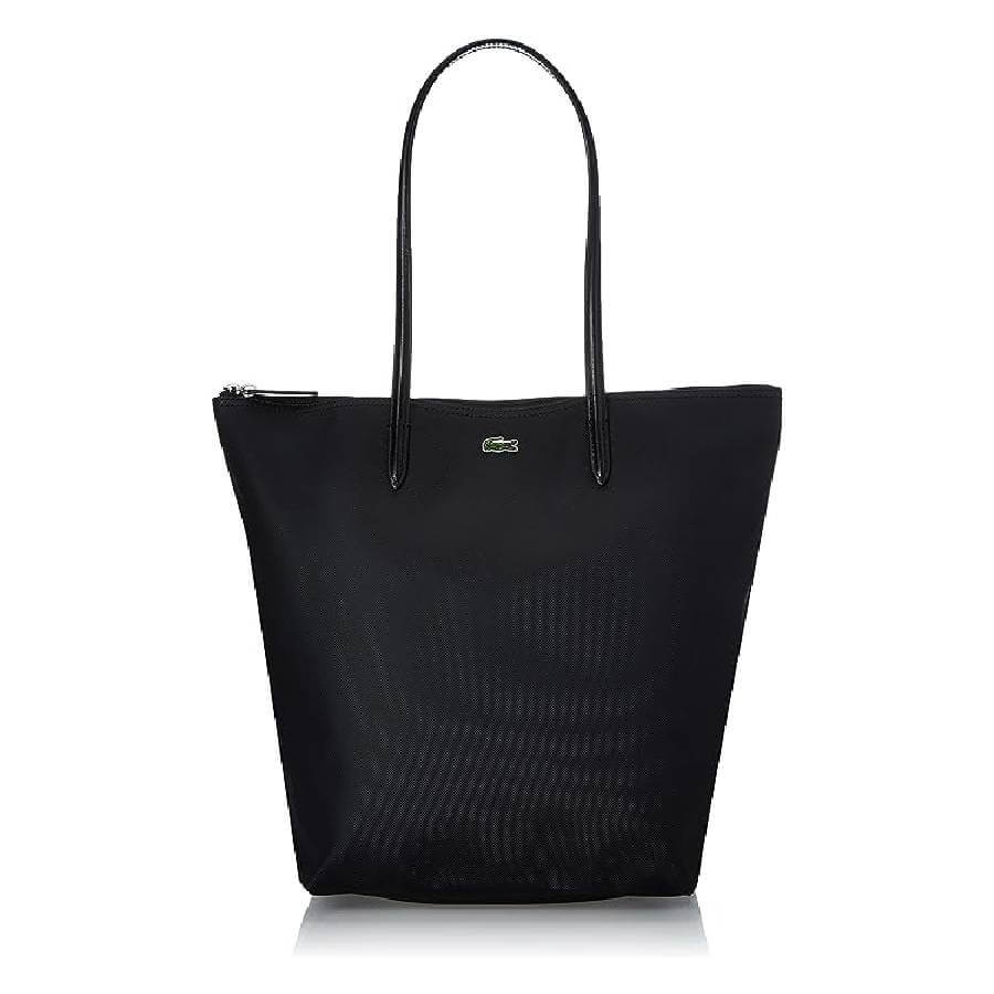 Сумка Lacoste Womens L.12.12 Concept Shopping, черный