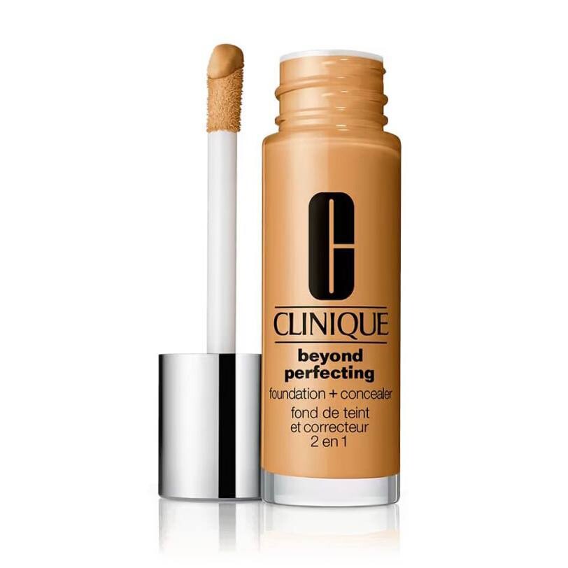 

Тональный крем + консилер Clinique Beyond Perfecting, 30 мл