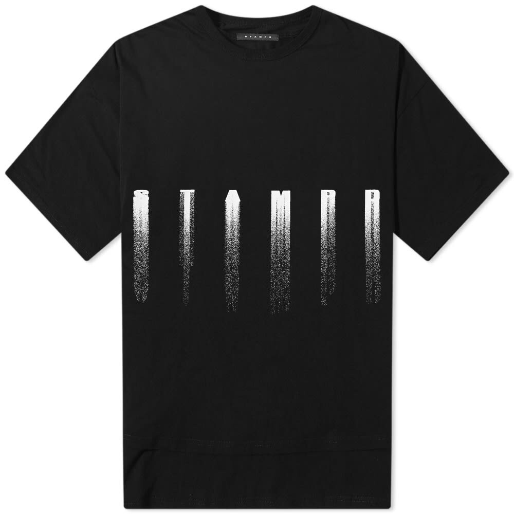 

Свободная футболка Drip Stampd