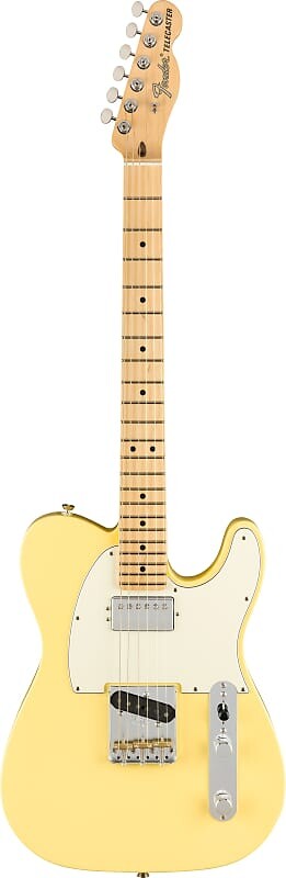 

Fender American Performer Telecaster с винтажной накладкой из белого клена Humbucker American Performer Telecaster with Humbucker Vintage White Ma...