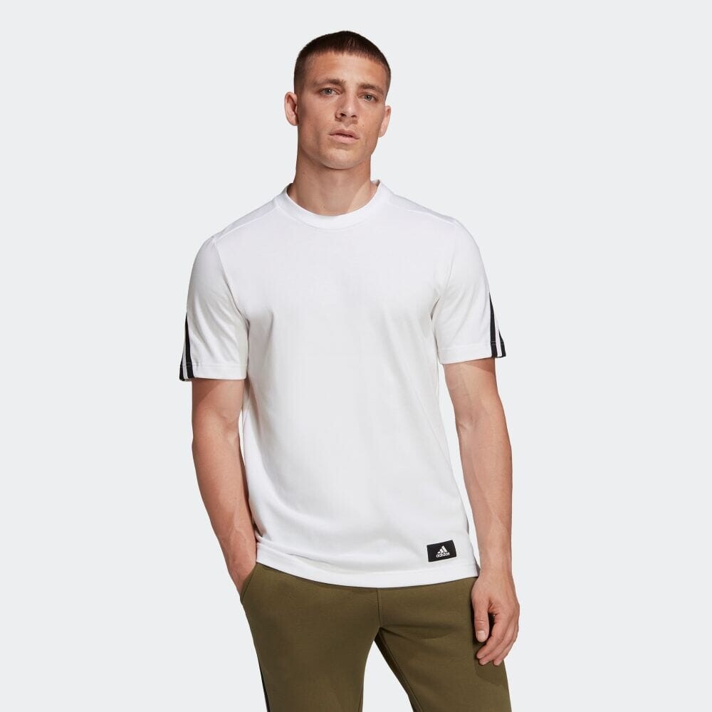 

Футболка Adidas H46522, белый
