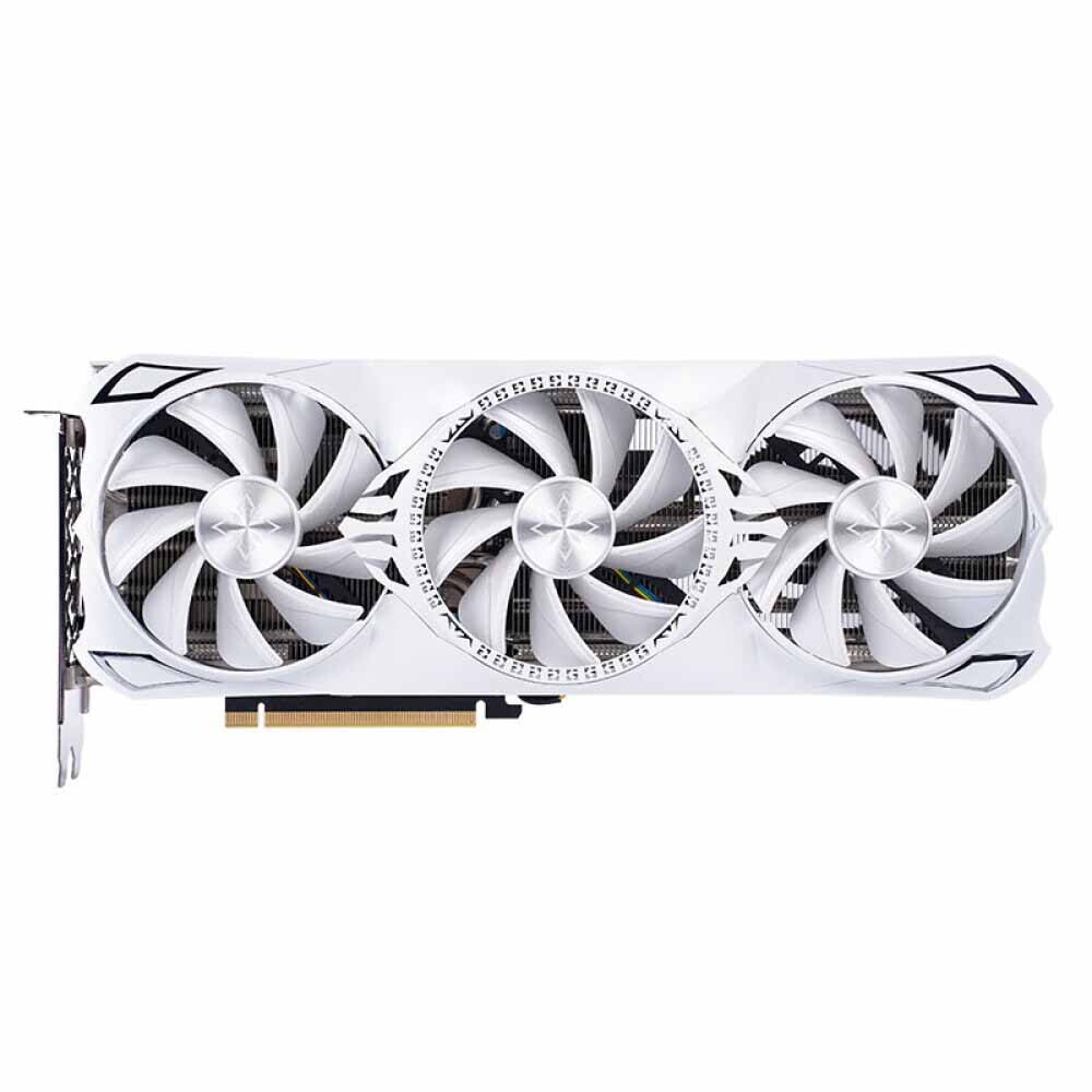 

Видеокарта Gainward GeForce RTX 4070 Xingji Haoyue OC 12ГБ, белый