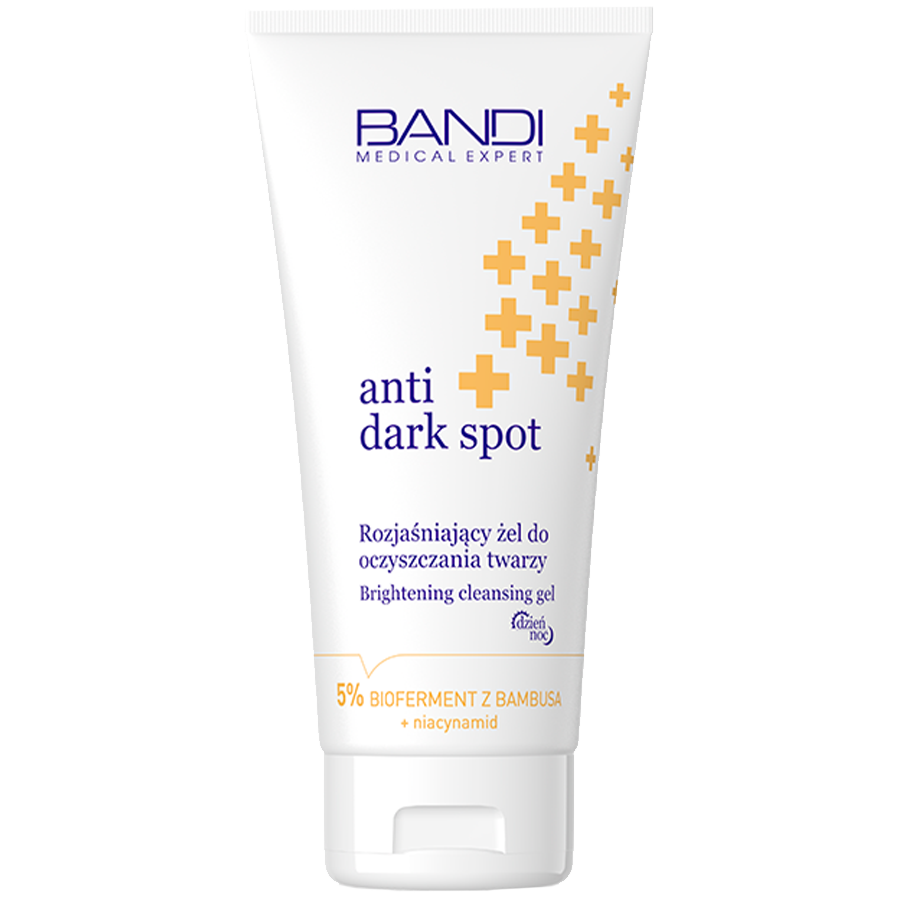 Bandi Medical Expert Anti Dark Spot осветляющий очищающий гель для лица, 150 мл