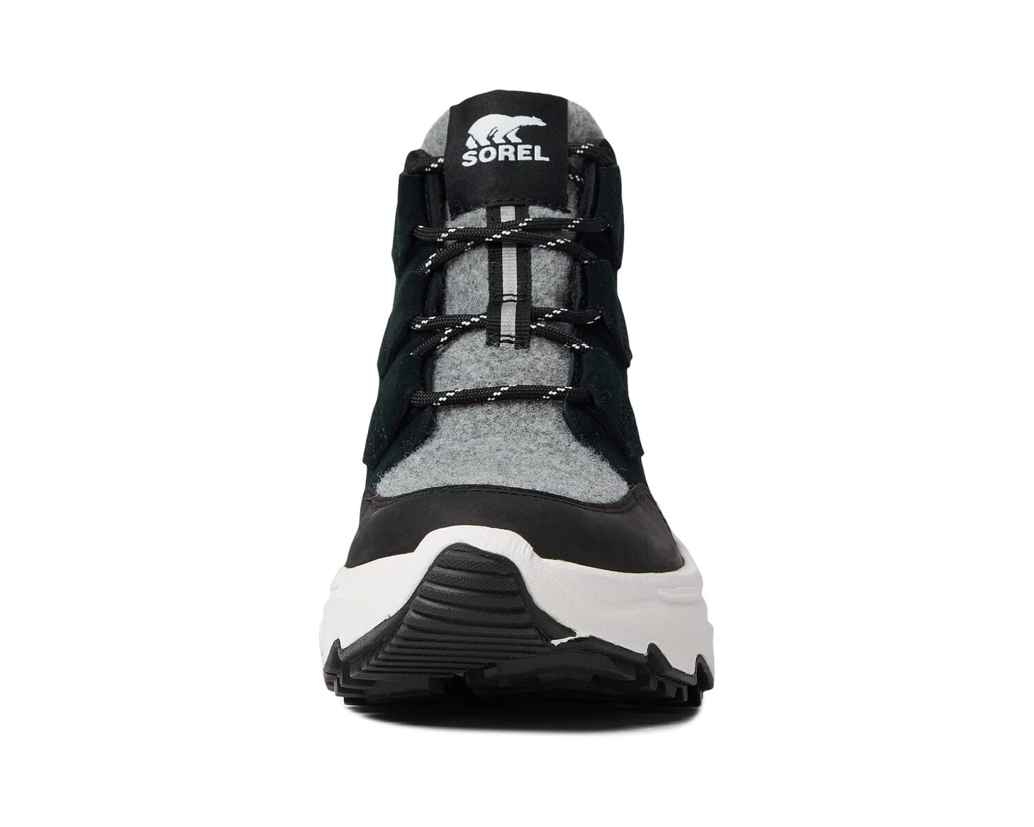 

Кроссовки Kinetic Breakthru Caribou Waterproof SOREL, черный