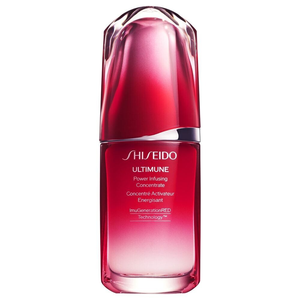 

Shiseido Ultimune Антивозрастная сыворотка для лица, 50 мл