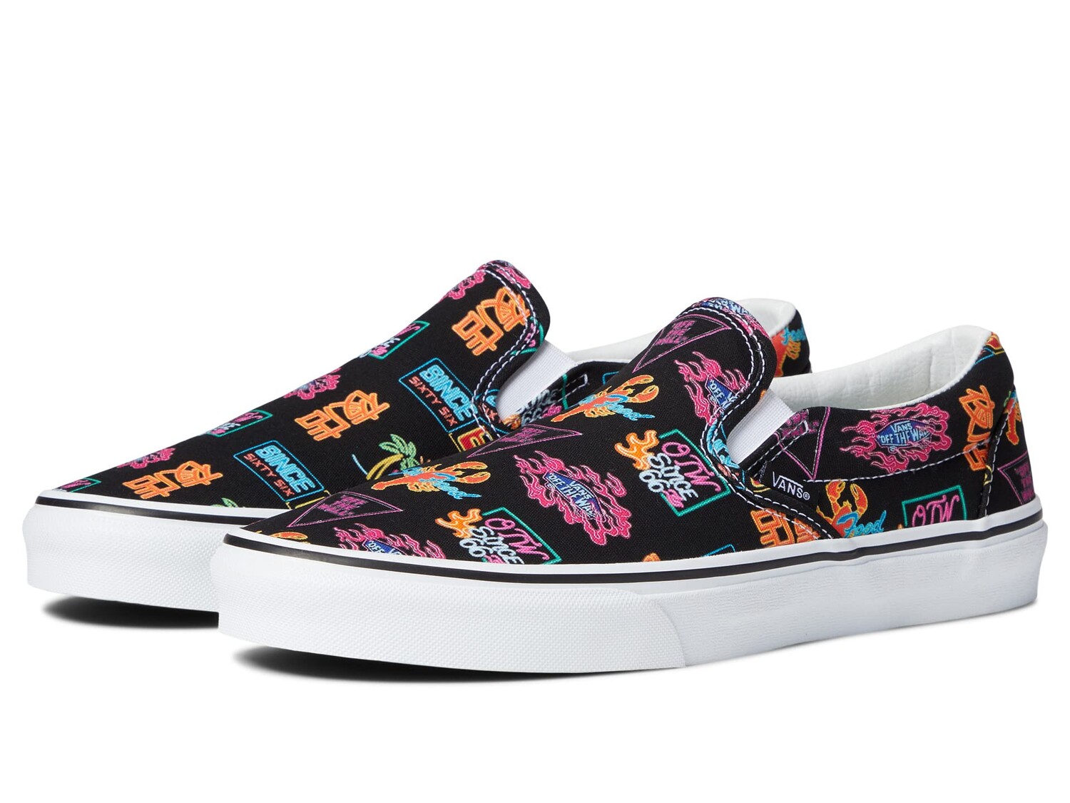 

Кеды Vans, Classic Slip-On