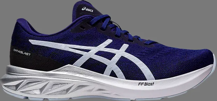 

Кроссовки wmns dynablast 3 'dive blue soft sky' Asics, синий