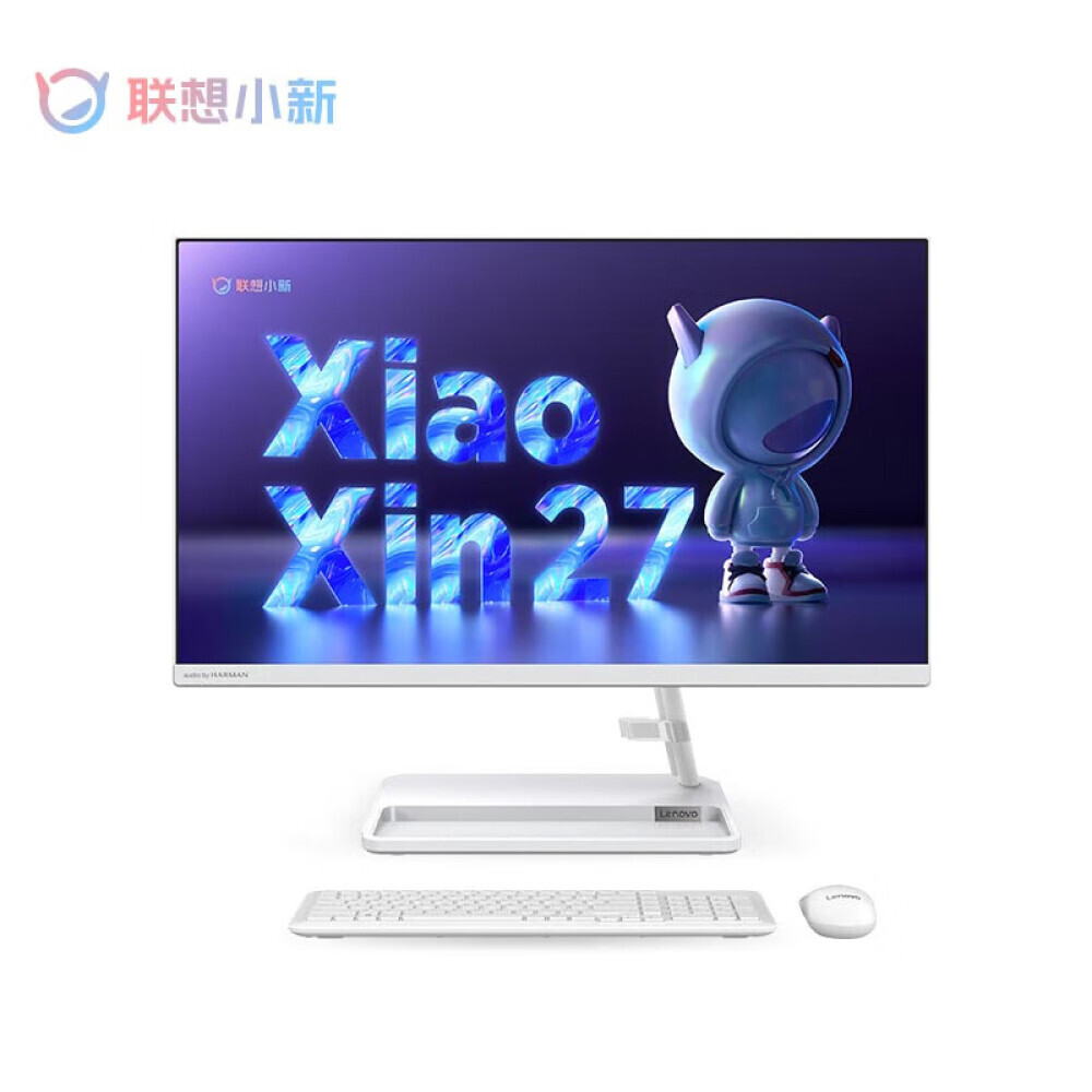 

Моноблок Lenovo Xiaoxin 27 MX550 27" Intel i5-1240P, белый