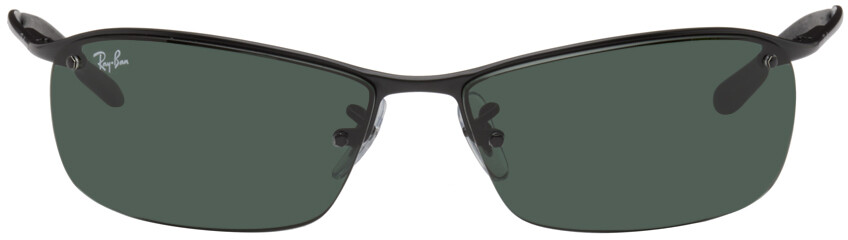 

Черные солнцезащитные очки RB3183 Ray-Ban