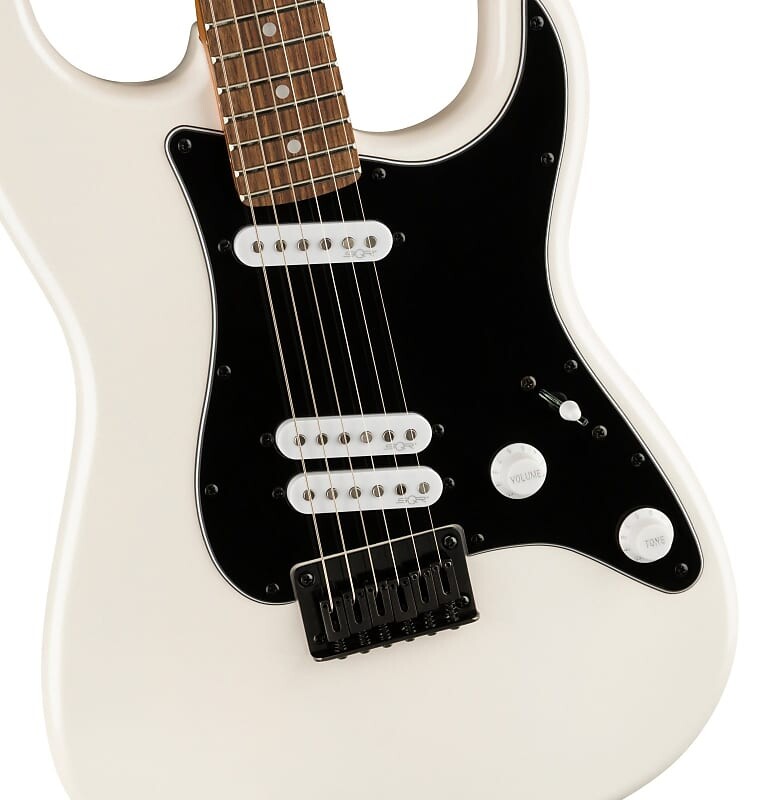 

Squier Contemporary Stratocaster Special HT Pearl White Special HT, Pearl White