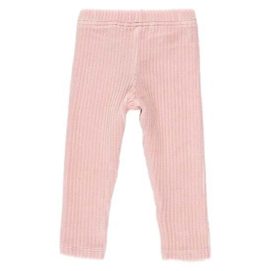 

Тайтсы Boboli Stretch Corduroy, розовый