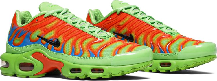 Nike air max store plus tn green