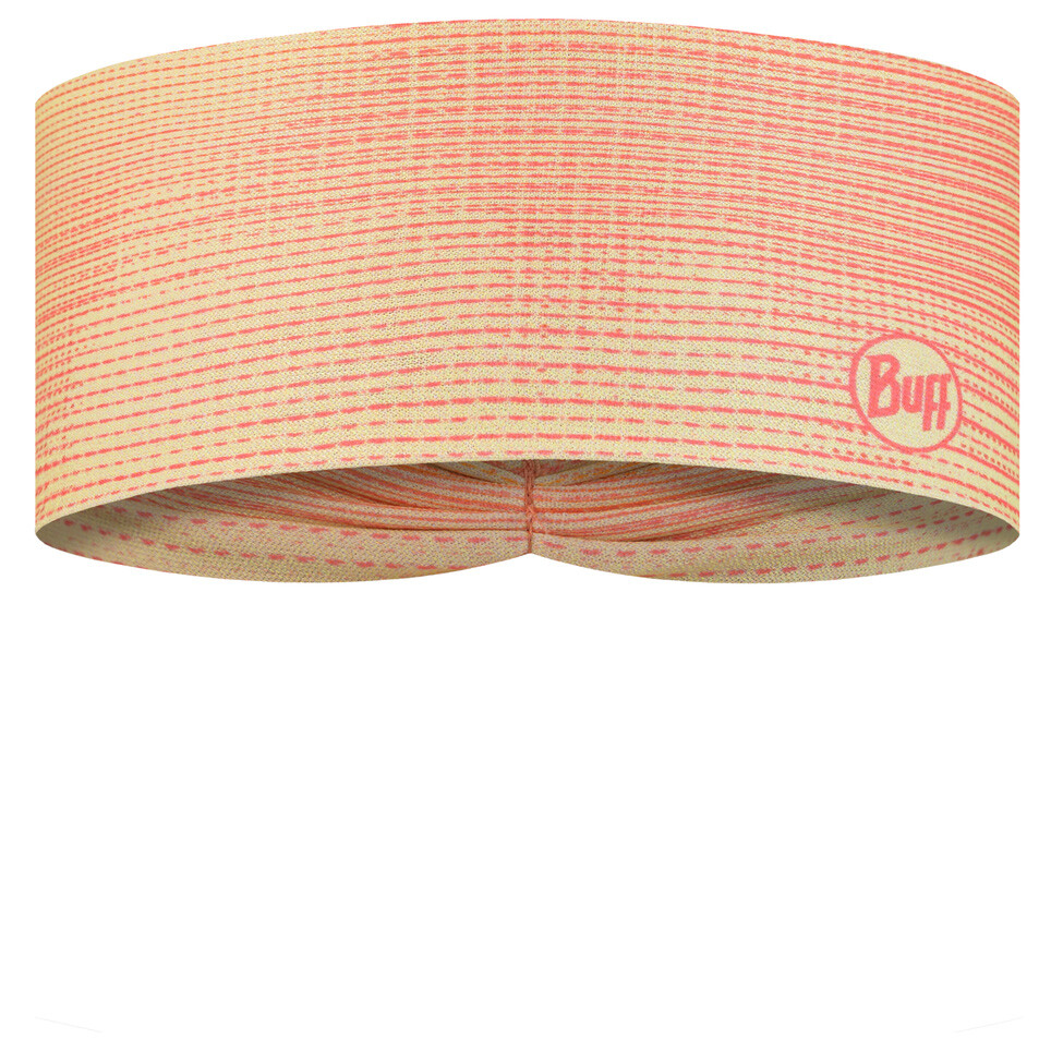 

Повязка на голову Buff Coolnet UV Ellipse, цвет Apricot