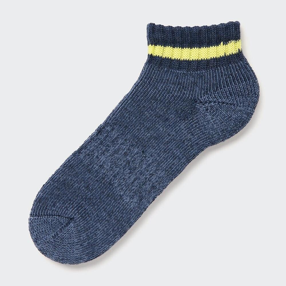 

Носки унисекс Uniqlo, синий