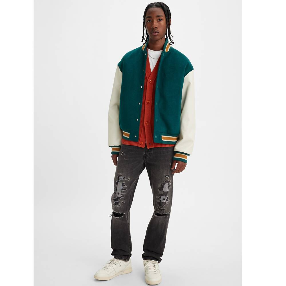 

Джинсы мужские Levi's 501, черный