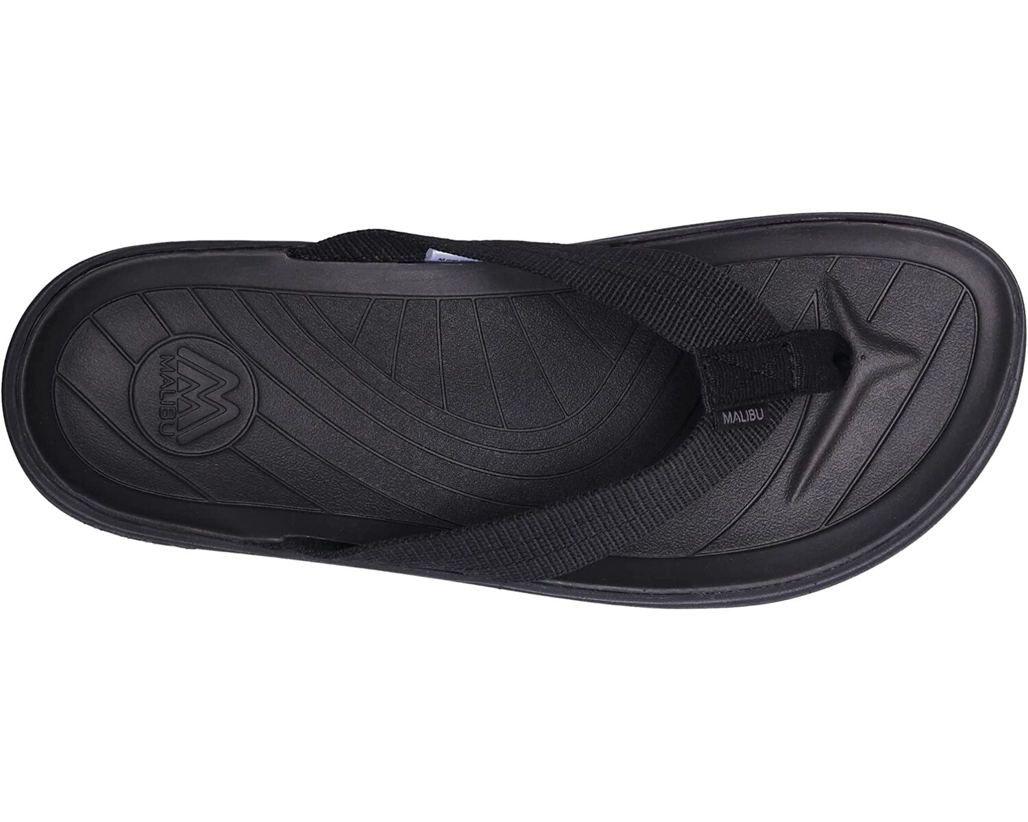 Сандалии Surfrider Nylon/Eva Malibu Sandals, черный
