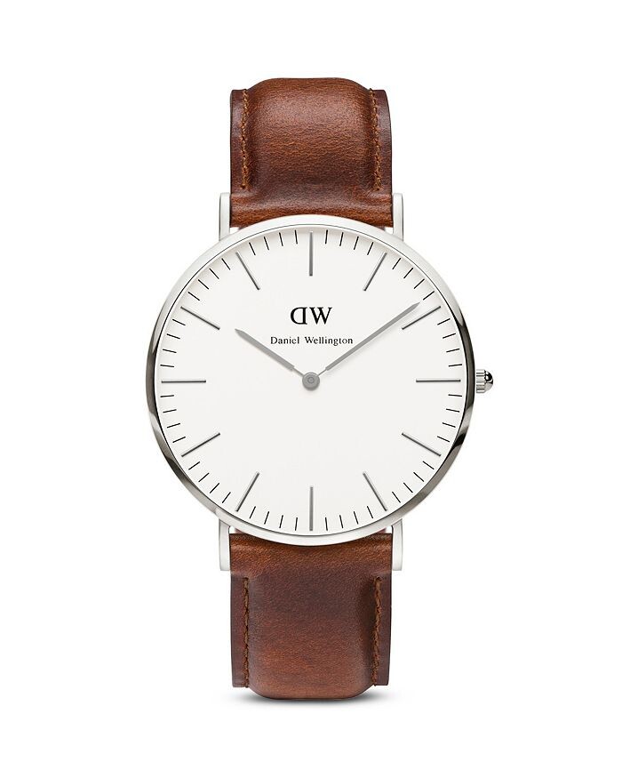 

Классические часы St. Mawes, 40 мм Daniel Wellington