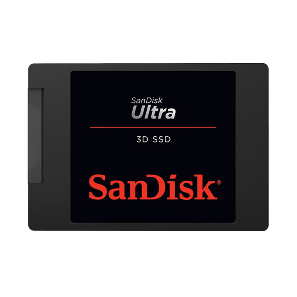 

SSD-накопитель SanDisk Extreme 3D 500GB (SDSSDH3)