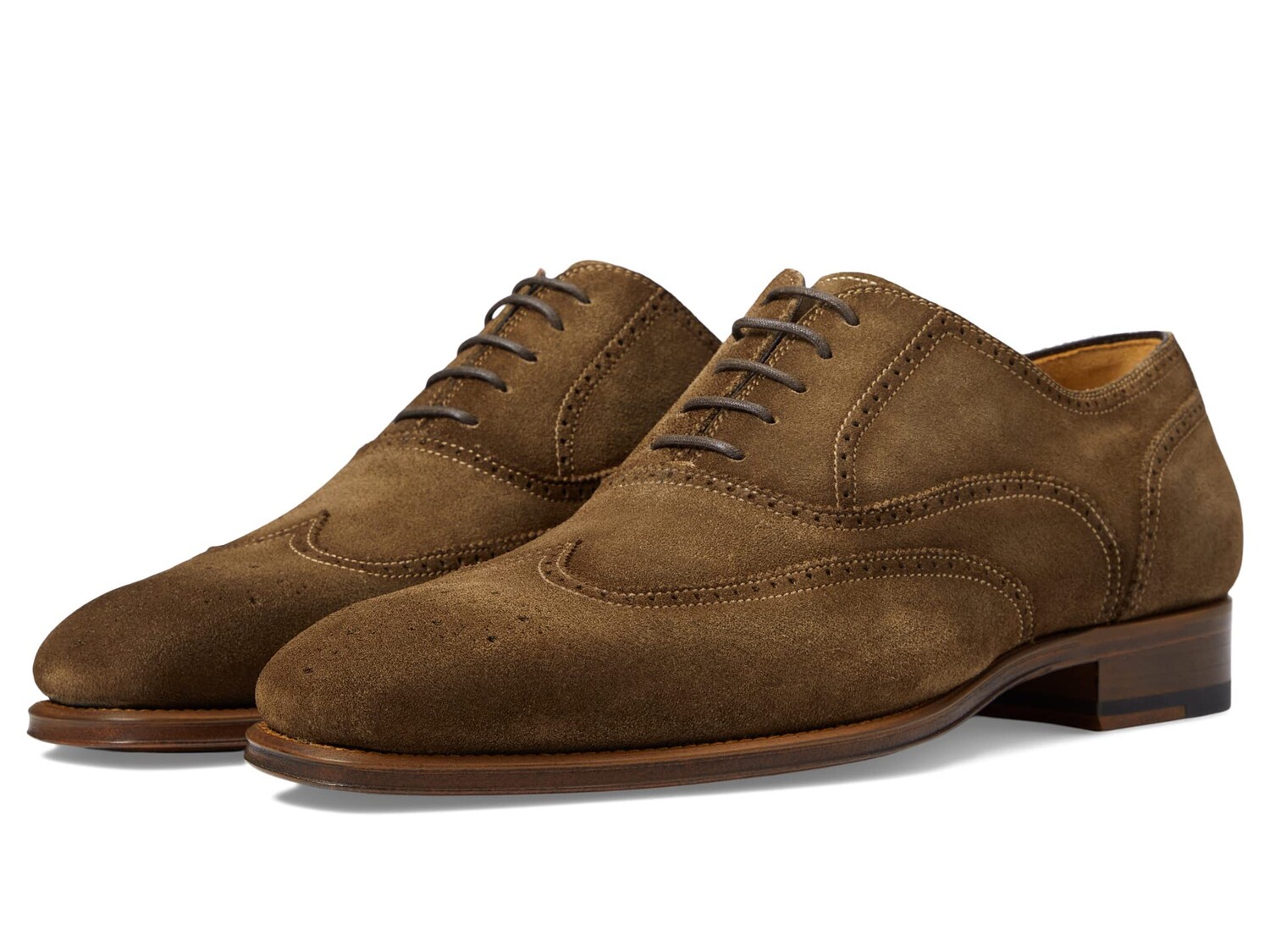 

Оксфорды Magnanni, Ledger