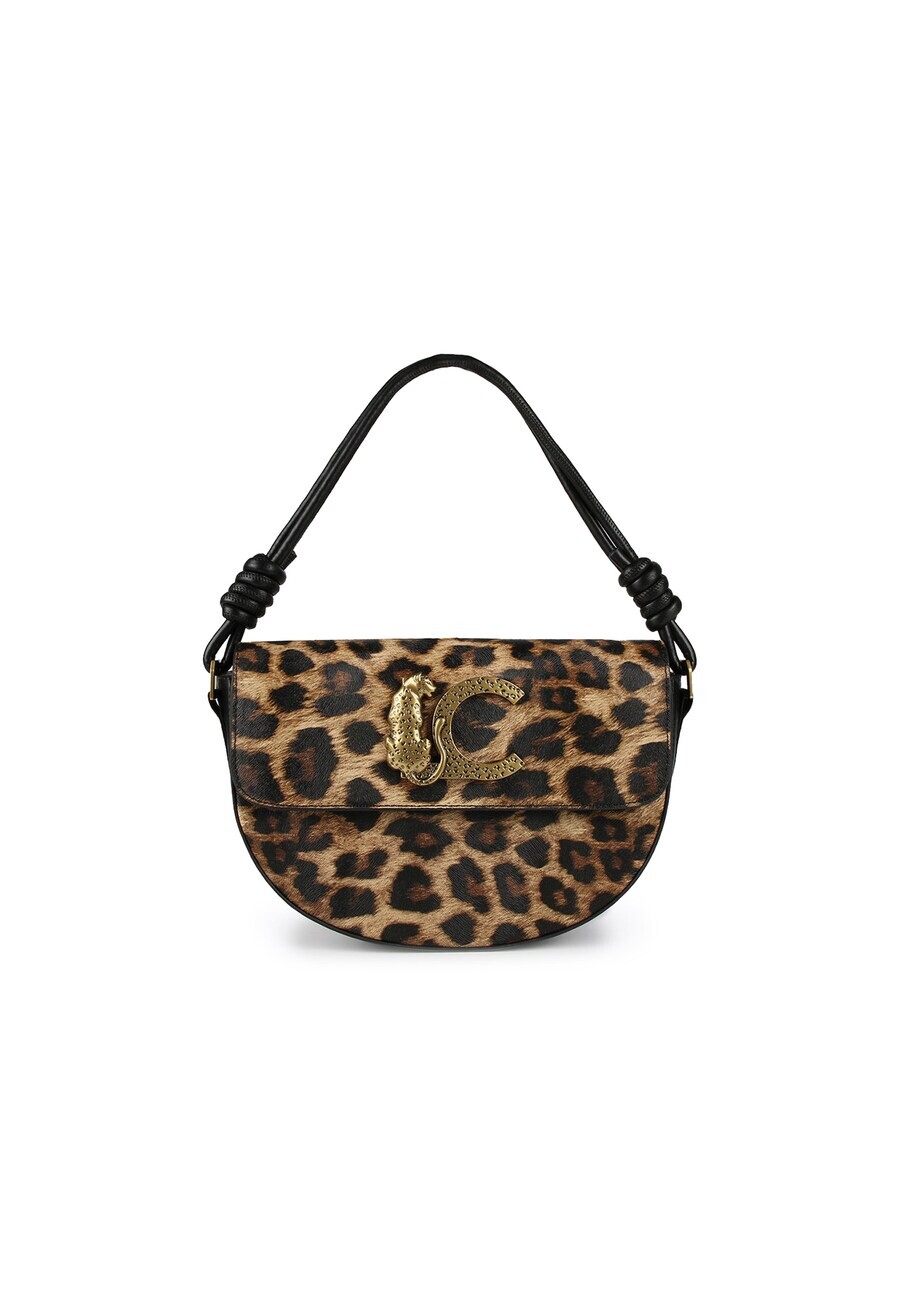 

Сумка кросс-боди Lola Casademunt Crossbody, коричневый