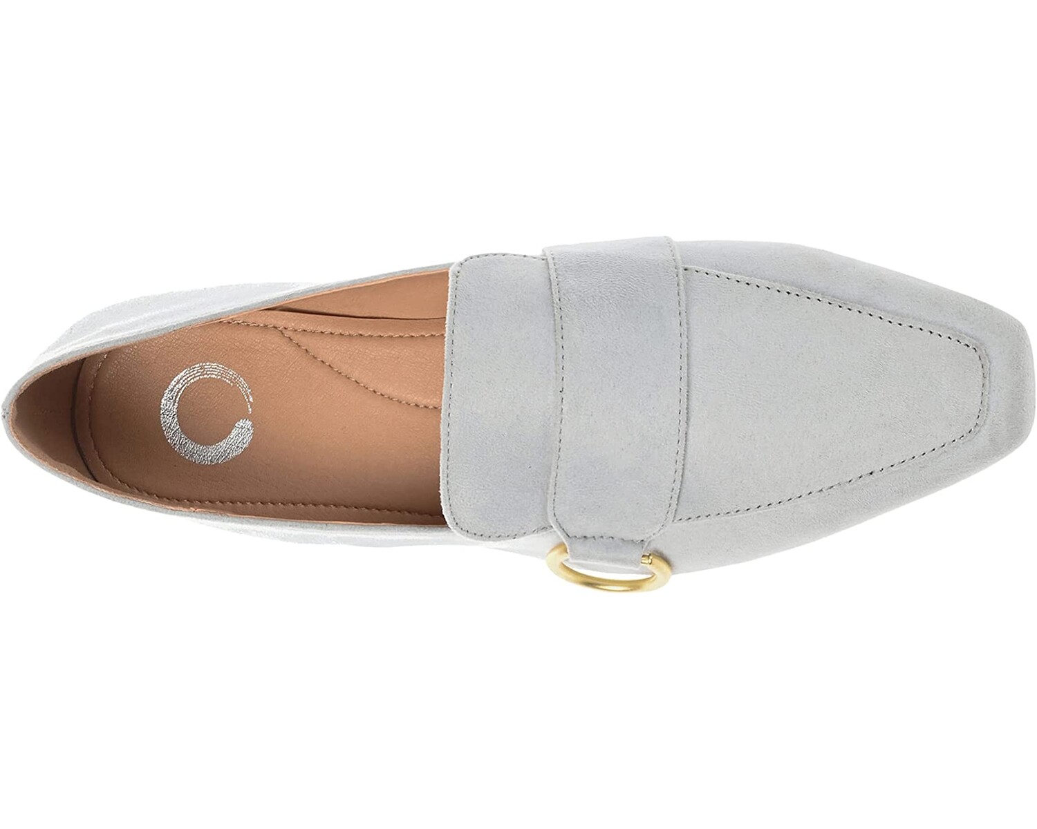 

Лоферы Tru Comfort Foam Benntly Flat Journee Collection, синий