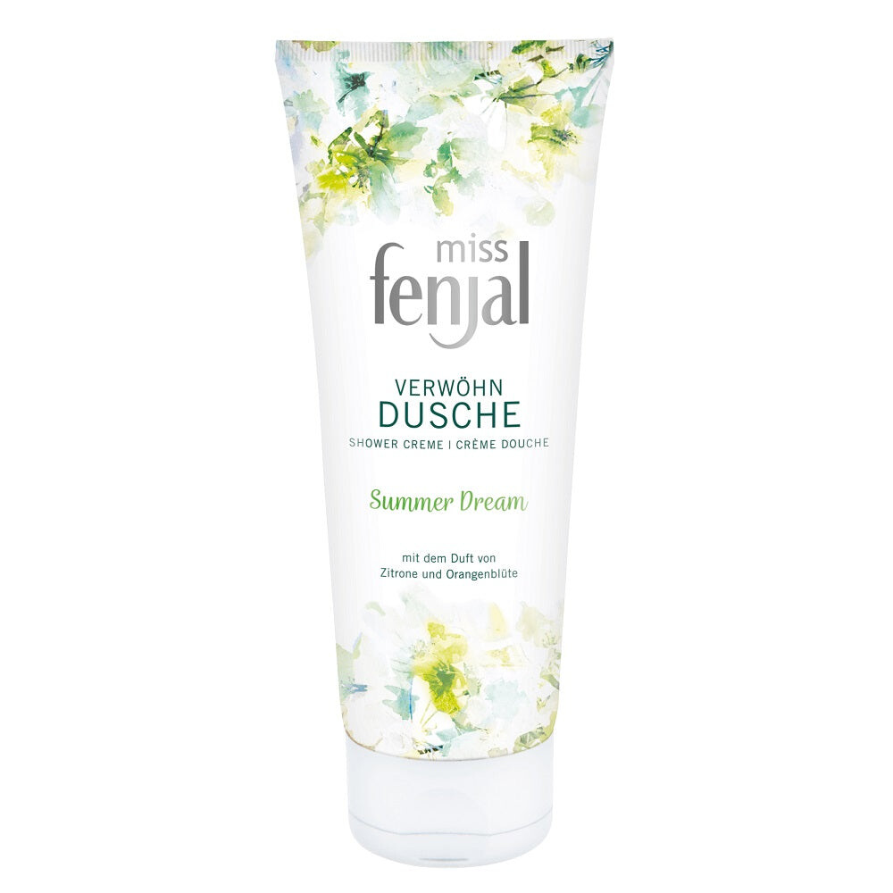 

Крем-гель для душа Miss Fenjal Summer Dream 200мл