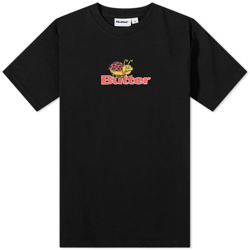 

Футболка Butter Goods Bug Logo Tee