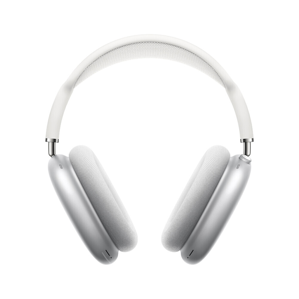 

Bluetooth-гарнитура Apple AirPods Max с активным шумоподавлением, серебристая