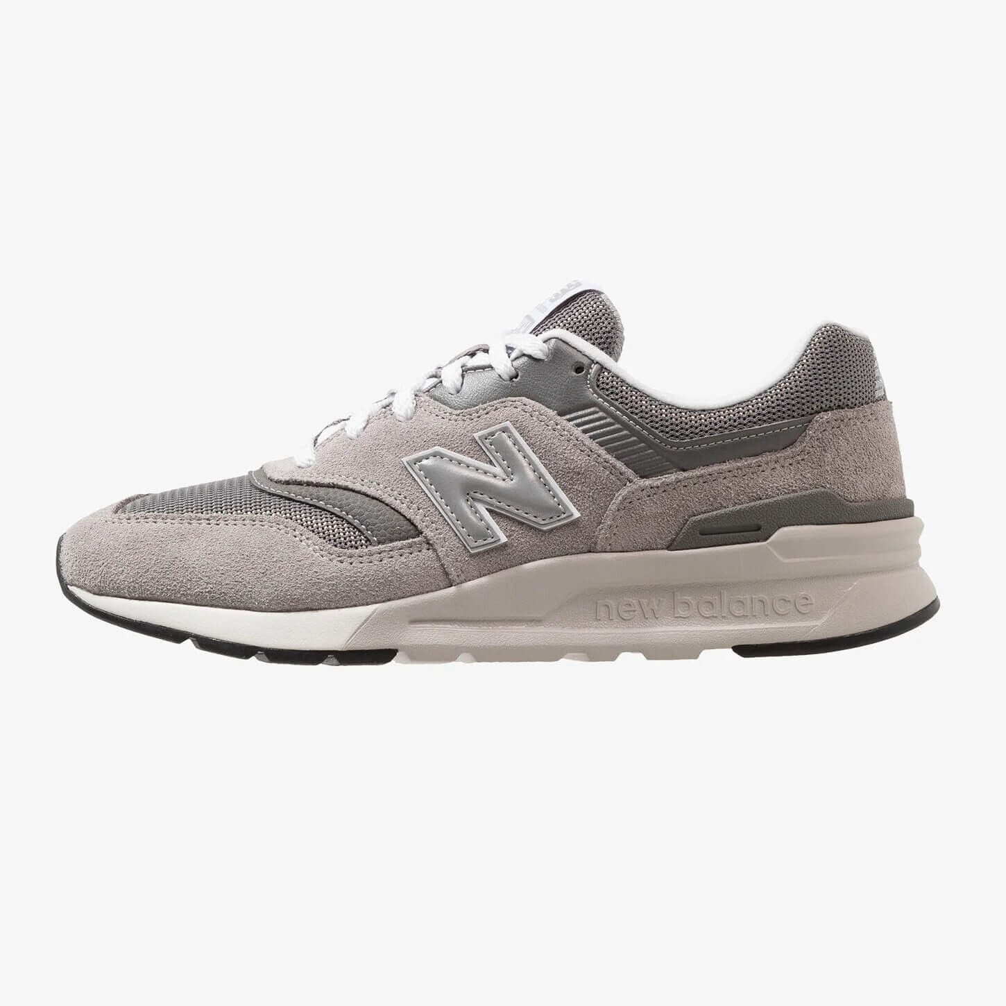

Кроссовки New Balance CM 997 Unisex, мраморный (Размер 43 RU)