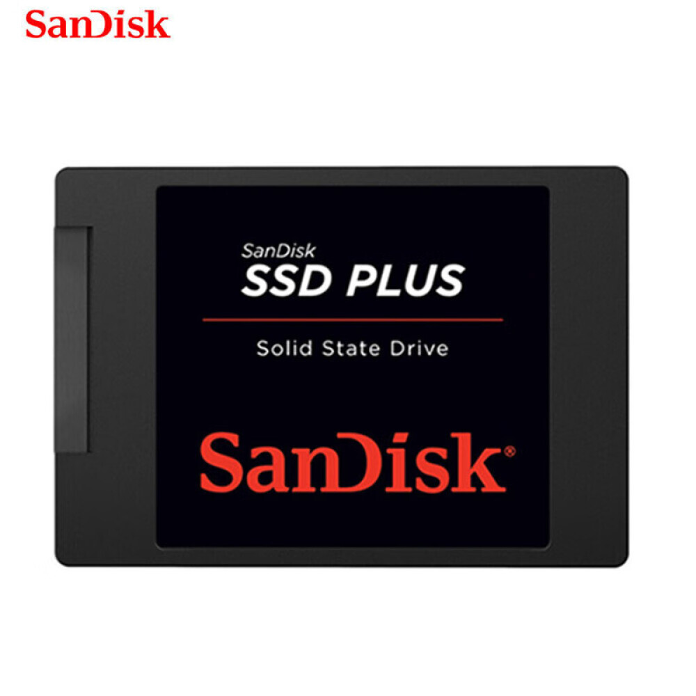

SSD-накопитель SanDisk 2ТБ