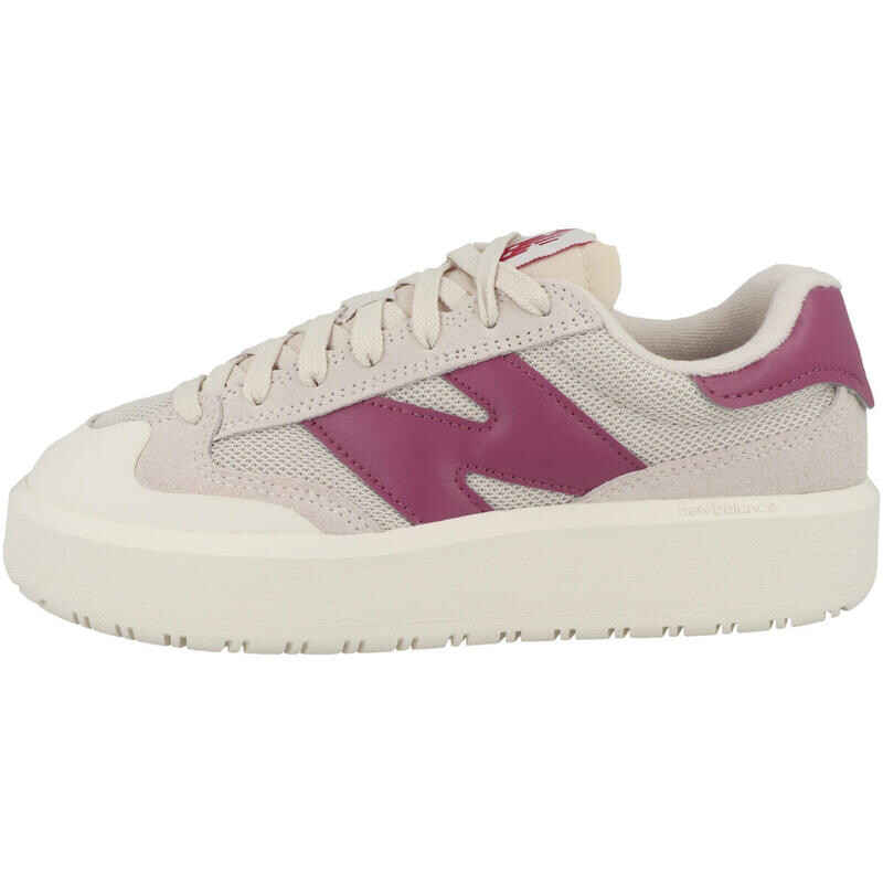 

Кроссовки низкие CT 302 унисекс взрослые NEW BALANCE, цвет weiss