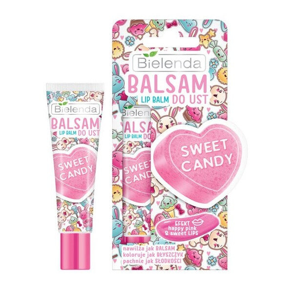 

Bielenda Бальзам для губ Sweet Candy 10г