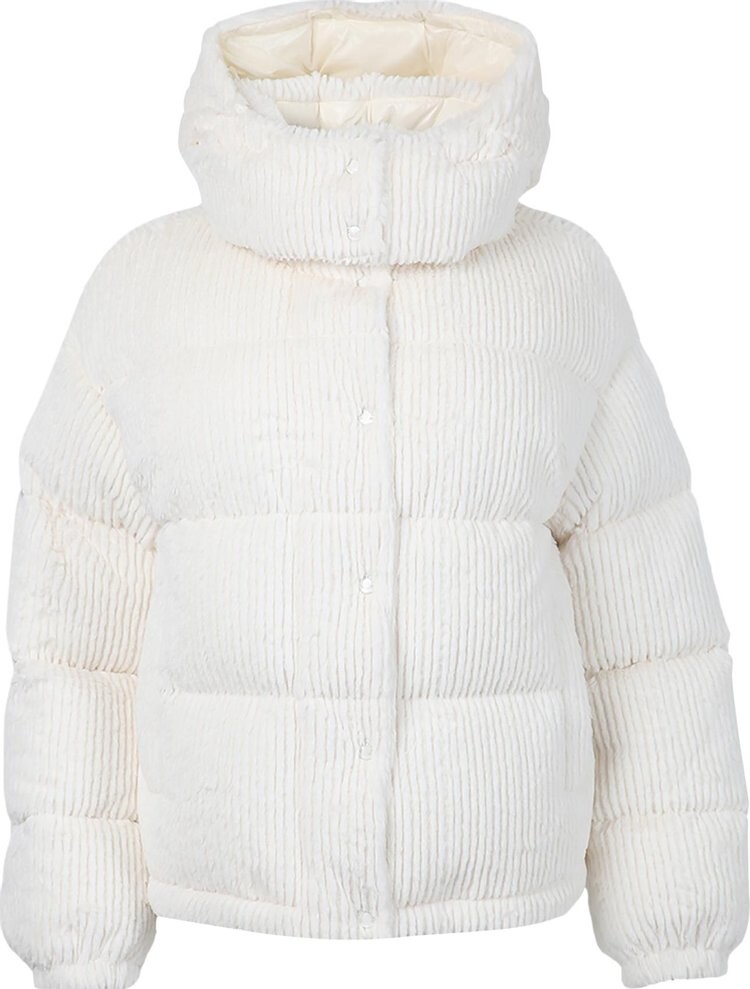 

Куртка Moncler Daos Jacket White, белый