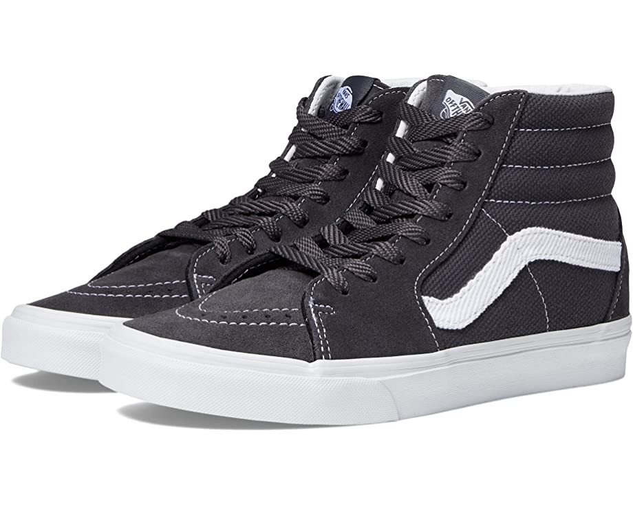 

Кроссовки SK8-Hi Vans, текстурированный асфальт